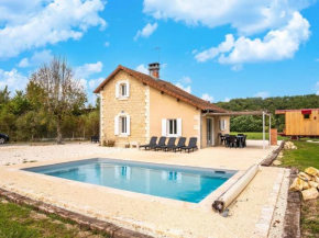 Charming Holiday Home with Private Pool